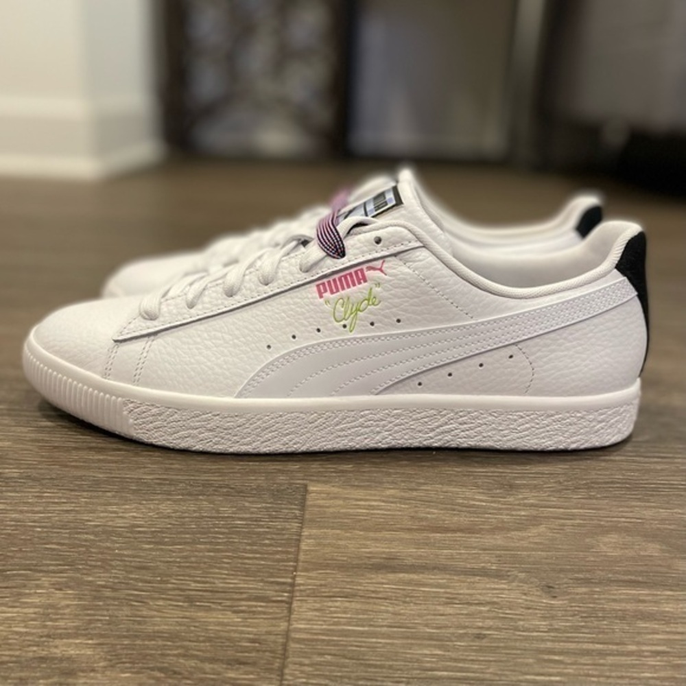 Puma Clyde Overload sz 12